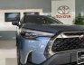 Toyota Corolla Cross    1.8V 2022 - Bán xe Toyota Corolla Cross 1.8V sản xuất 2022, màu xanh lam, nhập khẩu nguyên chiếc