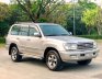 Toyota Land Cruiser Prado 2002 - Màu hồng phấn, số sàn 2 cầu
