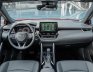 Toyota Corolla Cross 2022 - Toyota Hoàn Kiếm - Hỗ trợ vay đến 80% giá trị xe, đủ màu giao xe ngay