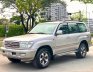 Toyota Land Cruiser Prado 2002 - Màu hồng phấn, số sàn 2 cầu