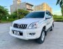 Toyota Land Cruiser Prado 2008 - Màu trắng, nhập khẩu nguyên chiếc