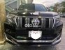 Toyota Land Cruiser Prado 2019 - Màu đen, nhập khẩu nguyên chiếc