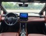 Toyota Corolla Cross 2021 - Màu đỏ, nội thất nâu