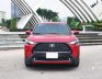 Toyota Corolla Cross 2021 - Màu đỏ, nội thất nâu