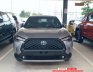 Toyota Corolla Cross 2022 - Giao ngay, giá tốt, chỉ 150tr nhận xe, bao hồ sơ, hỗ trợ vay tối đa