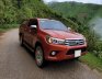 Toyota Hilux 2.8G, 4x4 AT 2016 - Cần bán Toyota 2.8G, 4x4 AT đời 2016, nhập khẩu