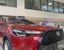 Toyota Corolla Cross 2022 - Xe màu đỏ, giá tốt