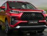 Toyota Veloz 2022 - Xe màu đỏ, nhập khẩu