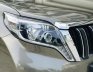 Toyota Land Cruiser Prado 2017 - Xe màu xám