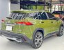 Toyota Corolla Cross 2021 - Màu xanh lục, nhập khẩu