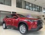 Toyota Corolla Cross 2022 - Hỗ trợ bank tối đa 80-85% giá trị xe