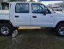 Toyota Hilux 2005 - Màu trắng, nhập khẩu chính chủ giá ưu đãi