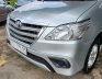 Toyota Innova 2014 - Màu bạc