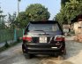 Toyota Fortuner 2011 - Màu đen