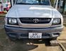 Toyota Hilux 2005 - Màu trắng, nhập khẩu chính chủ giá ưu đãi