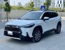 Toyota Corolla Cross 2021 - Xe màu trắng