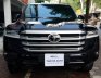 Toyota Land Cruiser 2022 - Xe màu đen, nhập khẩu