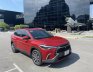 Toyota Corolla Cross 2021 - Xe màu đỏ