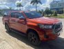 Toyota Hilux 2021 - Xe màu đỏ, 690tr