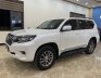 Toyota Land Cruiser Prado 2018 - Màu trắng, phom mới