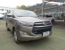 Toyota Innova 2018 - Xe màu xám