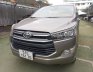 Toyota Innova 2018 - Xe màu xám
