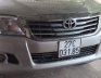 Toyota Hilux 2010 - Màu bạc, nhập khẩu, 255tr
