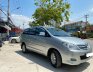 Toyota Innova 2010 - Màu bạc xe gia đình