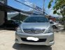 Toyota Innova 2010 - Màu bạc xe gia đình