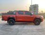 Toyota Hilux 2021 - Màu đỏ, số tự động 1 cầu