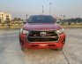Toyota Hilux 2021 - Màu đỏ, số tự động 1 cầu