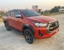 Toyota Hilux 2021 - Màu đỏ, số tự động 1 cầu