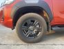 Toyota Hilux 2021 - Màu đỏ, số tự động 1 cầu