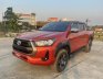 Toyota Hilux 2021 - Màu đỏ, số tự động 1 cầu