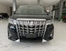 Toyota Alphard 2020 -  Toyota Alphard Excutive Lounge màu đen xe sản xuất năm 2020 tên cá nhân một chủ từ đầu