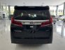 Toyota Alphard 2020 -  Toyota Alphard Excutive Lounge màu đen xe sản xuất năm 2020 tên cá nhân một chủ từ đầu