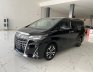 Toyota Alphard 2020 -  Toyota Alphard Excutive Lounge màu đen xe sản xuất năm 2020 tên cá nhân một chủ từ đầu