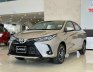 Toyota Vios 2022 - Bao hồ sơ nợ xấu 100%, xe giao tận nhà