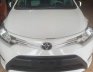 Toyota Vios 2017 - Màu trắng đẹp như mới giá cạnh tranh