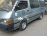 Toyota Hiace bán xe   2001 Van 2001 - bán xe Toyota hiace 2001 Van