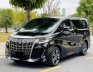 Toyota Alphard 2020 - Toyota Alphard 2020
