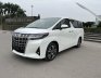 Toyota Alphard 2023 - Em Đình vẫn còn xe Toyota Alphard Exucutive Lounge sản xuất năm 2023 nhập mới 100% 