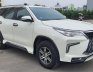 Toyota Fortuner 2017 - Màu trắng