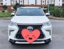 Toyota Fortuner 2017 - Màu trắng