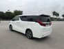 Toyota Alphard 2023 - Xe nhập giá 4 tỷ 700tr