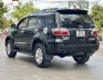 Toyota Fortuner 2011 - Màu đen, giá chỉ 425 triệu