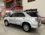 Toyota Fortuner 2013 - Máy xăng 7 chỗ, số tự động 2 cầu, cam kết xe chuẩn zin, không đâm va
