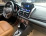 Toyota Yaris 2015 - Xe màu nâu