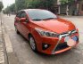 Toyota Yaris 2015 - Xe màu nâu