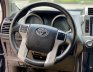 Toyota Land Cruiser Prado 2015 - Cần bán lại xe màu đen